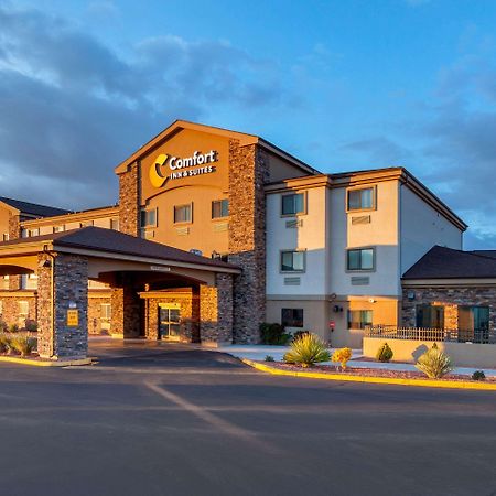 Comfort Inn & Suites Page At Lake Powell Exteriör bild