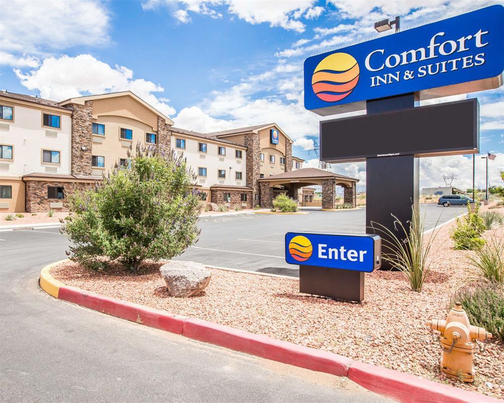 Comfort Inn & Suites Page At Lake Powell Exteriör bild