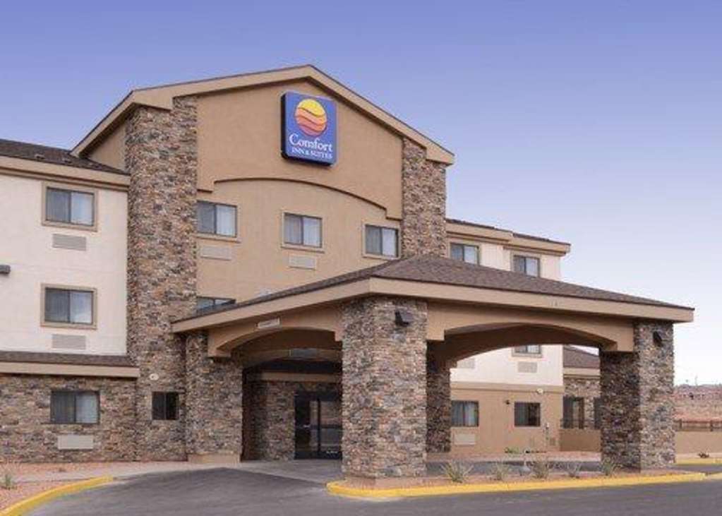 Comfort Inn & Suites Page At Lake Powell Exteriör bild